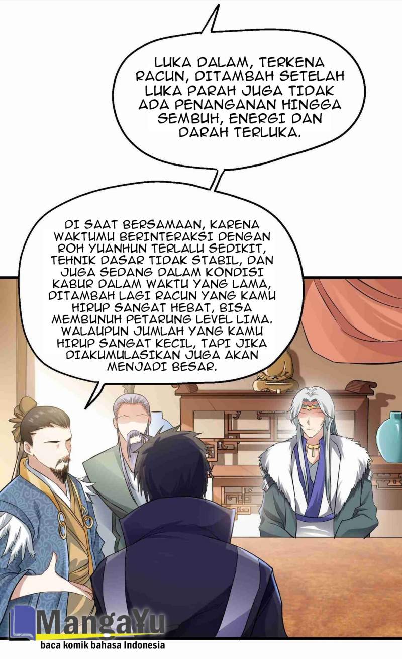 First Dragon (Yuanlong) Chapter 58 Gambar 27